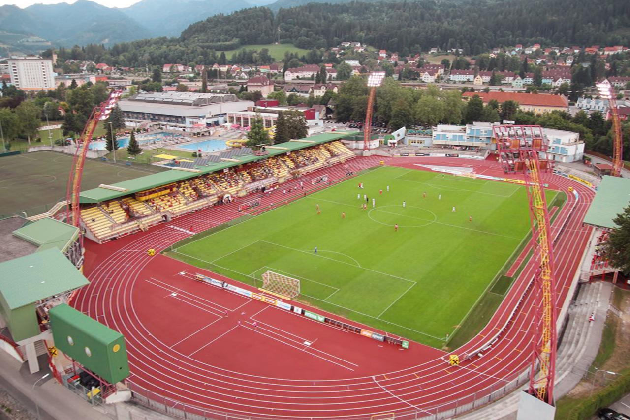 Sporthotel Kapfenberg Exterior foto